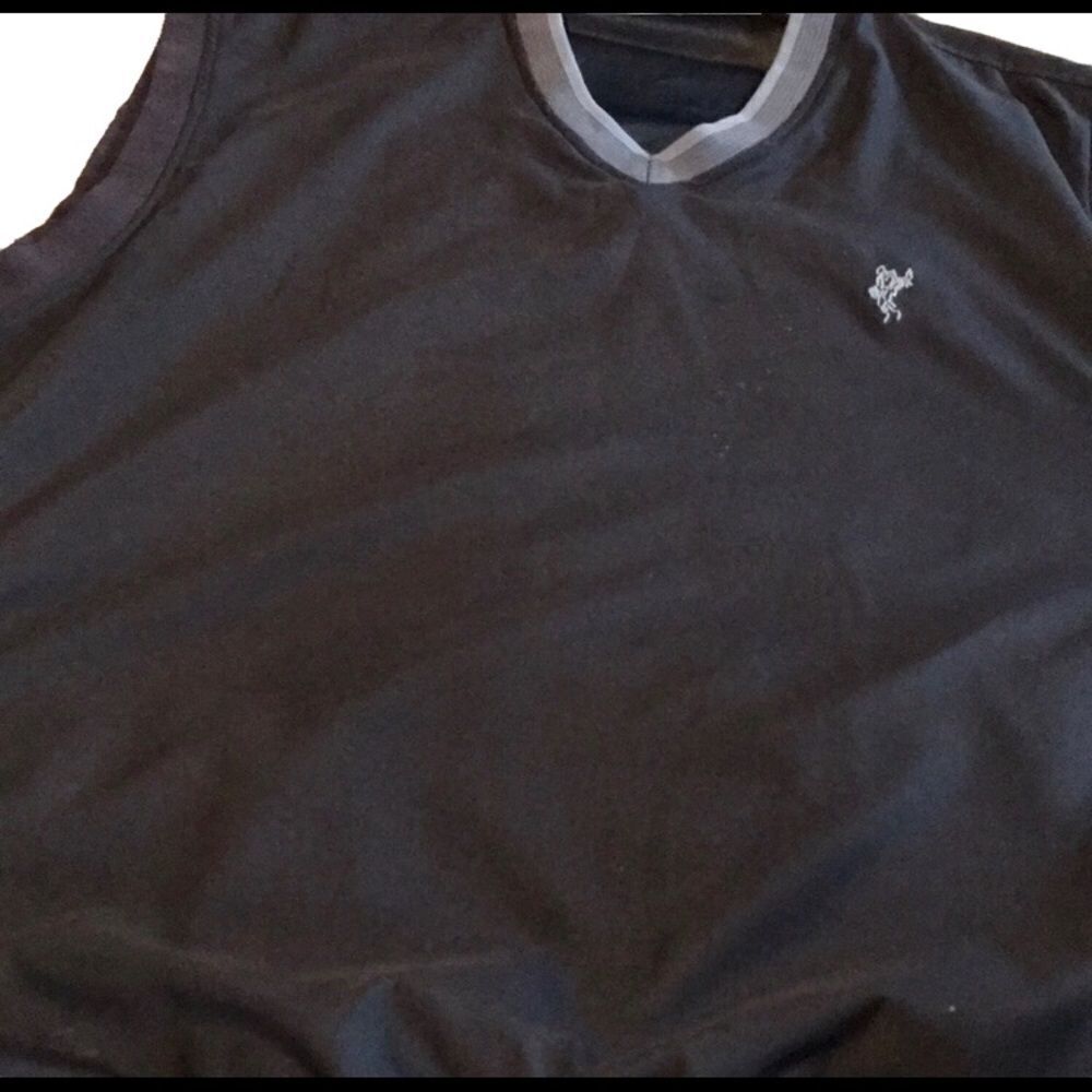 Ashworth size XL golf vest breathable wind resistant water resistant like new
